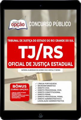 apostila-tjrs-pdf-oficial-de-justica-estadual-2022