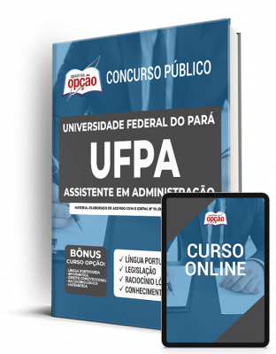 apostila-ufpa-assistente-em-administracao-2022