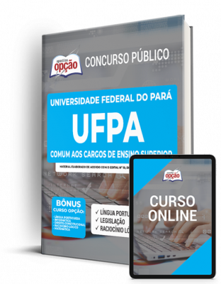 apostila-ufpa-comum-aos-cargos-de-ensino-superior-2022