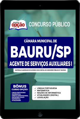 apostila-camara-de-bauru-pdf-agente-de-servicos-auxiliares-i-2022