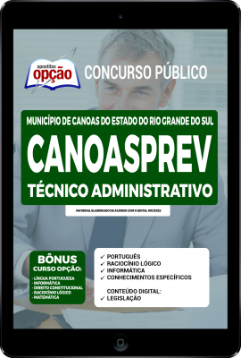 apostila-canoasprev-rs-pdf-tecnico-administrativo-2022