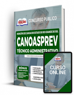 apostila-canoasprev-rs-tecnico-administrativo-2022