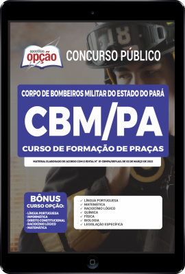 apostila-cbm-pa-pdf-curso-de-formacao-de-pracas-2022