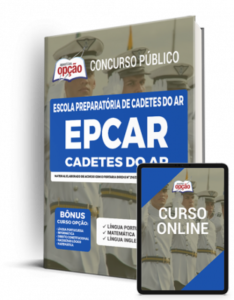 Apostila EPCAR Cadetes Do Ar 2022 - Download Apostila