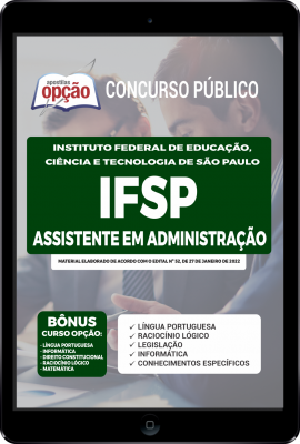 apostila-ifsp-pdf-assistente-em-administracao-2022