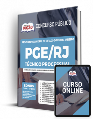 apostila-pge-rj-tecnico-processual-2022