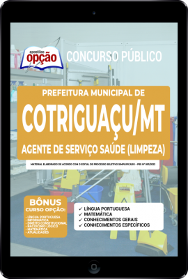 apostila-prefeitura-de-cotriguacu-pdf-agente-de-servico-saude-limpeza-2022