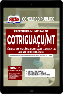 apostila-prefeitura-de-cotriguacu-pdf-agente-epidemiologico-2022