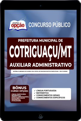 apostila-prefeitura-de-cotriguacu-pdf-auxiliar-administrativo-2022
