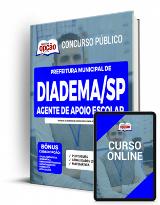 apostila-prefeitura-de-diadema-agente-de-apoio-escolar-2022