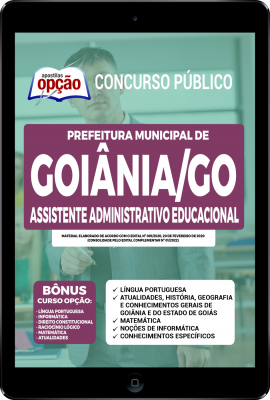 apostila-prefeitura-de-goiania-pdf-assistente-administrativo-educacional-2022