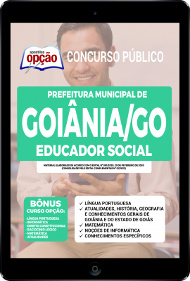 apostila-prefeitura-de-goiania-pdf-educador-social-2022