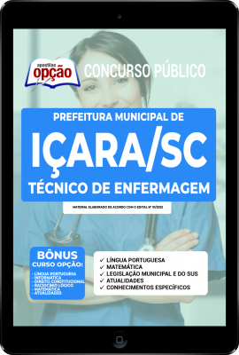 apostila-prefeitura-de-icara-pdf-tecnico-de-enfermagem-2022