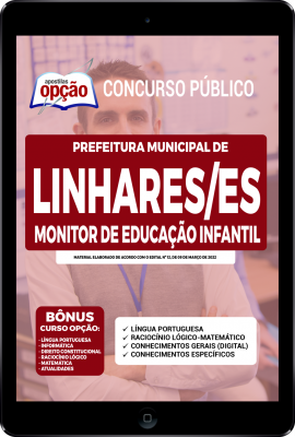 apostila-prefeitura-de-linhares-pdf-monitor-de-educacao-infantil-2022