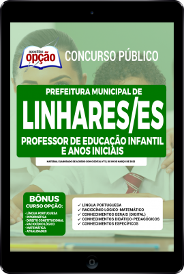 apostila-prefeitura-de-linhares-pdf-professor-de-educacao-infantil-e-anos-iniciais-2022