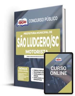 apostila-prefeitura-de-sao-ludgero-motorista-2022