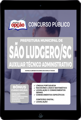 apostila-prefeitura-de-sao-ludgero-pdf-auxiliar-tecnico-administrativo-2022