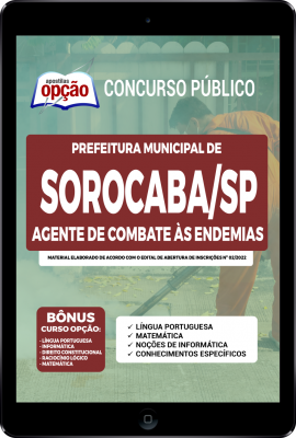 apostila-prefeitura-de-sorocaba-pdf-agente-de-combate-as-endemias-2022