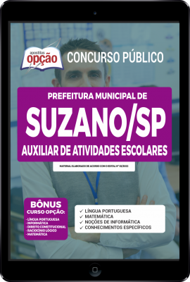 apostila-prefeitura-de-suzano-pdf-auxiliar-de-atividades-escolares-2022