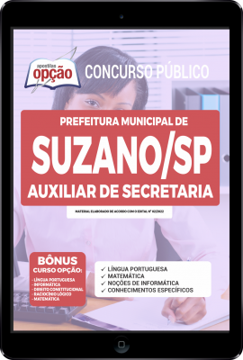 apostila-prefeitura-de-suzano-pdf-auxiliar-de-secretaria-2022