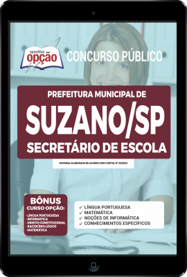 apostila-prefeitura-de-suzano-pdf-secretario-de-escola-2022