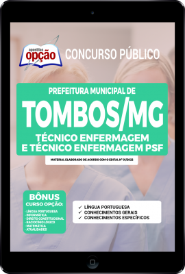 apostila-prefeitura-de-tombos-pdf-tecnico-em-enfermagem-2022