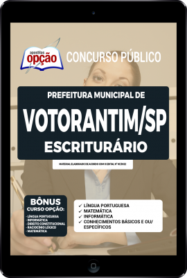 apostila-prefeitura-de-votorantim-pdf-escriturario-2022