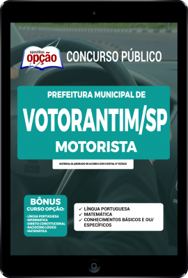 apostila-prefeitura-de-votorantim-pdf-motorista-2022