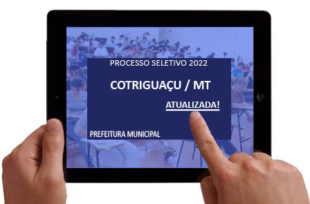 apostila-processo-seletivo-prefeitura-de-cotriguacu-agente-administrativo-2022