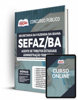 apostila-sefaz-ba-agente-de-tributos-estaduais-administracao-tributaria-2022