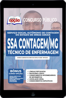 apostila-ssa-contagem-mg-pdf-enfermeiro-2022