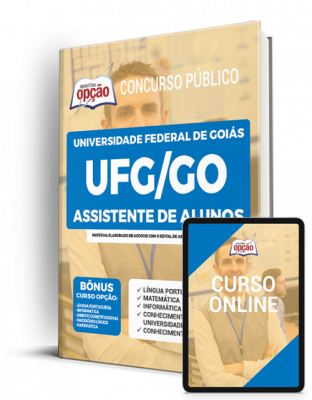 apostila-ufg-assistente-de-aluno-2022