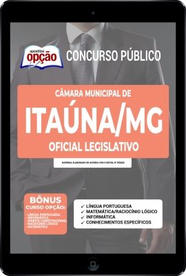 apostila-camara-de-itauna-pdf-oficial-legislativo-2022