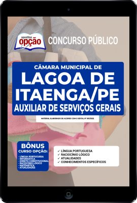 apostila-camara-de-lagoa-de-itaenga-pdf-auxiliar-de-servicos-gerais-2022