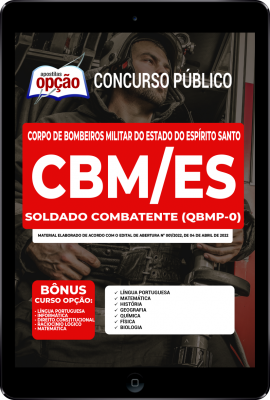apostila-cbm-es-pdf-soldado-combatente-qbmp-0-2022