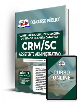 apostila-crm-sc-assistente-administrativo-2022