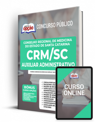 apostila-crm-sc-auxiliar-administrativo-2022