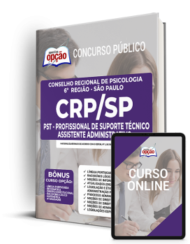 apostila-crp-sp-pst-assistente-administrativo-2022