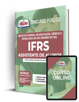 apostila-ifrs-assistente-de-alunos-2022