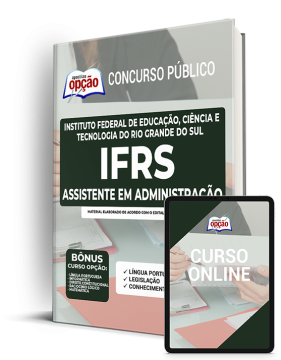 apostila-ifrs-assistente-em-administracao-2022