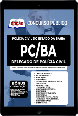 apostila-pc-ba-pdf-delegado-de-policia-civil-2022