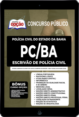 apostila-pc-ba-pdf-escrivao-de-policia-civil-2022