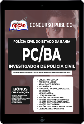 apostila-pc-ba-pdf-investigador-de-policia-civil-2022