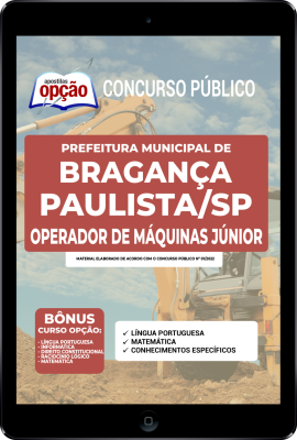 apostila-prefeitura-de-braganca-paulista-pdf-operador-de-maquinas-junior-2022