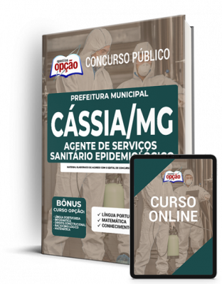 apostila-concurso-prefeitura-de-cassia-agente-de-servicos-sanitario-epidemiologico-2022