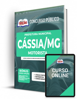 apostila-prefeitura-de-cassia-motorista-2022