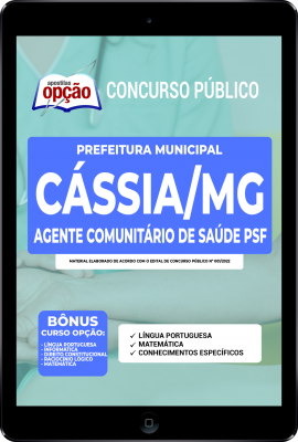 apostila-prefeitura-de-cassia-pdf-agente-comunitario-de-saude-psf-2022