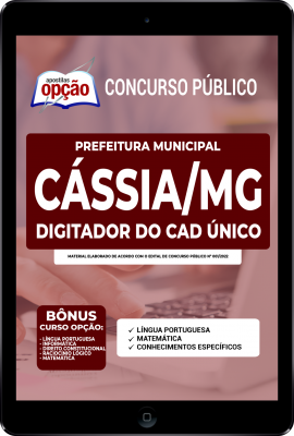 apostila-prefeitura-de-cassia-pdf-digitador-do-cad-unico-2022