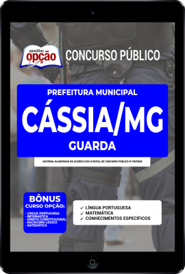 apostila-prefeitura-de-cassia-pdf-guarda-2022