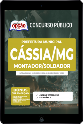 apostila-prefeitura-de-cassia-pdf-montador-soldador-2022